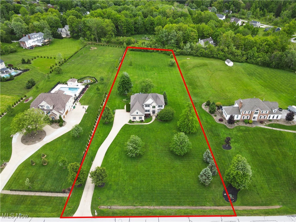 Ledgewood Crossing At The Falls Sub - Residential