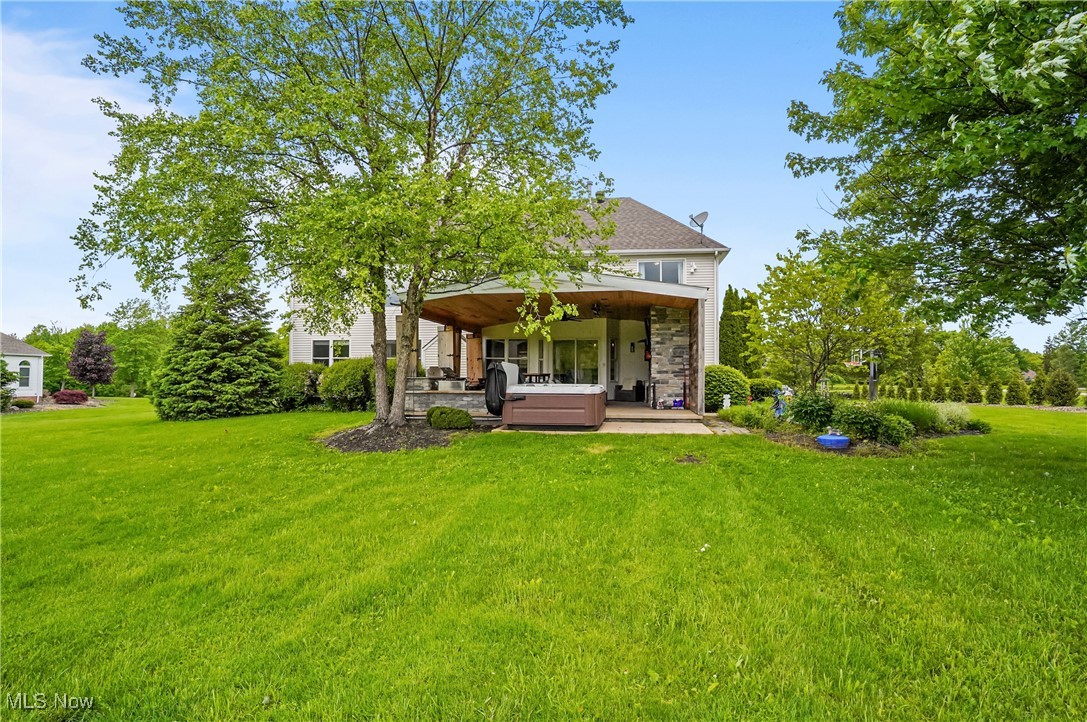 Ledgewood Crossing At The Falls Sub - Residential