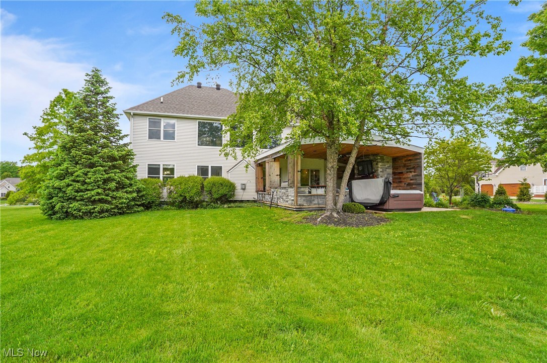 Ledgewood Crossing At The Falls Sub - Residential