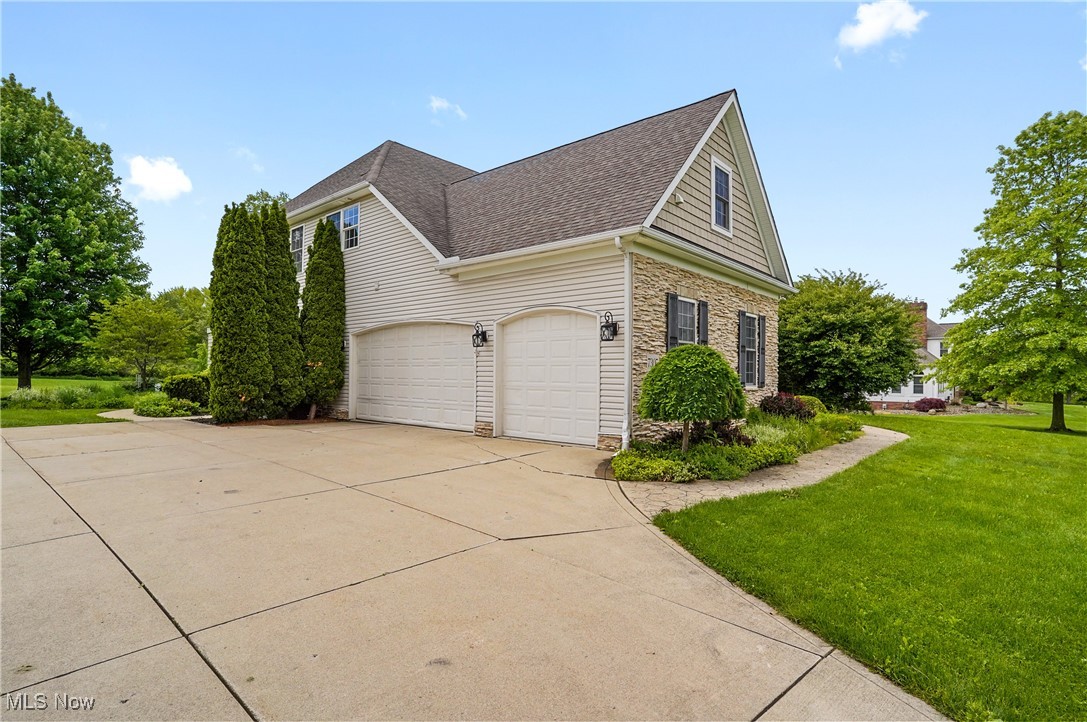 Ledgewood Crossing At The Falls Sub - Residential