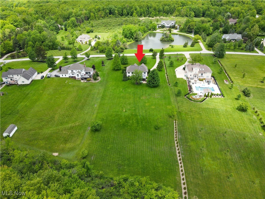 Ledgewood Crossing At The Falls Sub - Residential