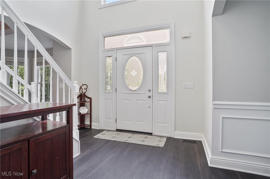 Ledgewood Crossing At The Falls Sub - Residential