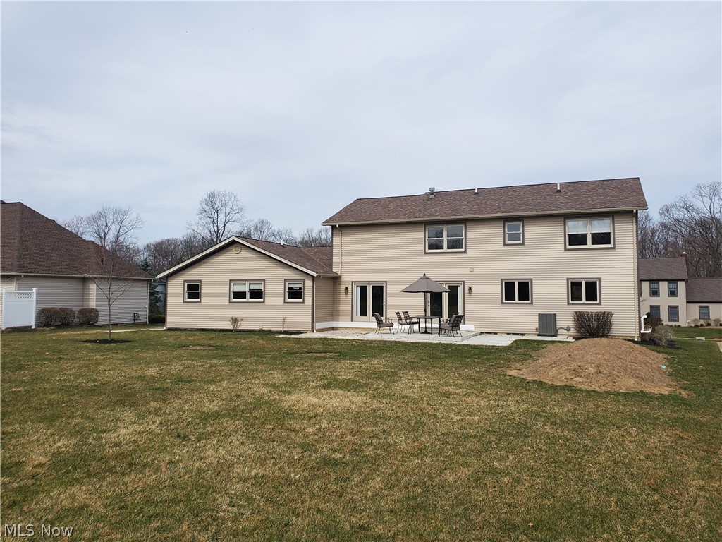 Montville Farms Medina - Residential