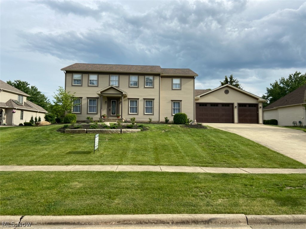 Montville Farms Medina - Residential