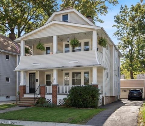 14217-19 Athens Avenue, Lakewood, OH 44107 - #: 5112233