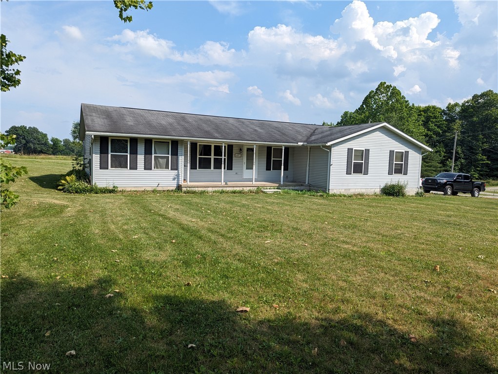 View West Salem, OH 44287 house