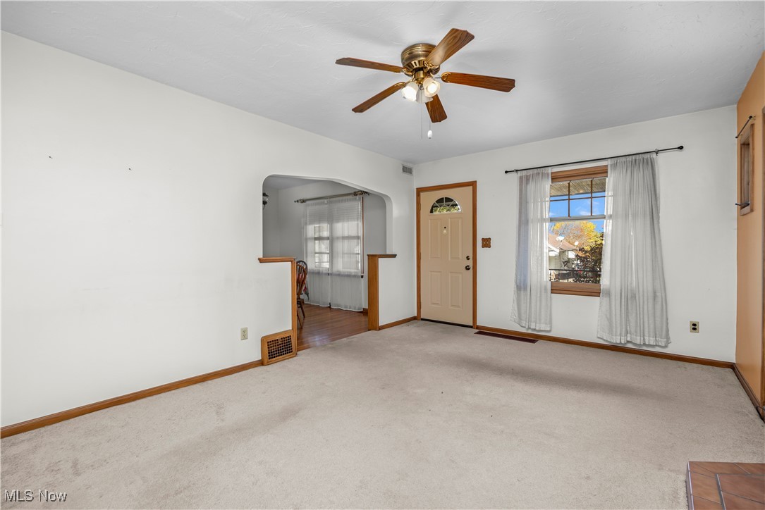 Ridgeview Park Allotment - Residential