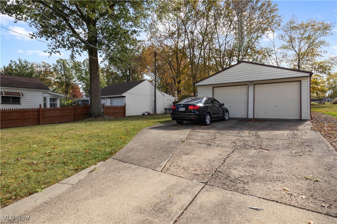 Ridgeview Park Allotment - Residential