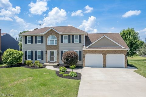 Homes For Sale - 1631 Horizon Drive<br/> Louisville, OH 44641