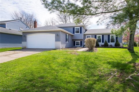 10045 S Bexley Circle, Strongsville, OH 44136 - #: 5113572