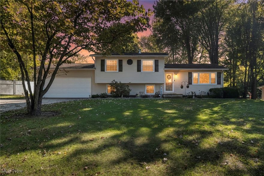 3240 Eastern St NE, Canton

Set on 1.15 acres with a fully fenced backyard, this split-level delivers the kind of space and privacy that’s hard to find. And right at the heart of it all? A gas-heated in-ground pool with a slide that turns ordinary weekends into something worth looking forward to. Add in the spacious deck off the house, and you’ve got a backyard built for everything from cookouts to coffee mornings.

Inside, the home gives you flexibility with two living areas—one upstairs and one down—so there’s room for gatherings, quiet escapes, or whatever your lifestyle needs. The kitchen on the main level offers plenty of countertop space and a layout that makes both cooking and conversation easy. A freshly remodeled full bathroom adds style and function, while three bedrooms provide comfortable retreats at the end of the day.

Homes like this don’t come around often—it’s the kind of place where weekends feel like vacations, and everyday life runs a little smoother.