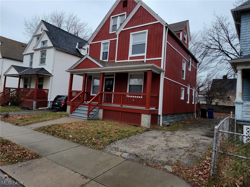 George P Geib & Others Sub - Residential Lease