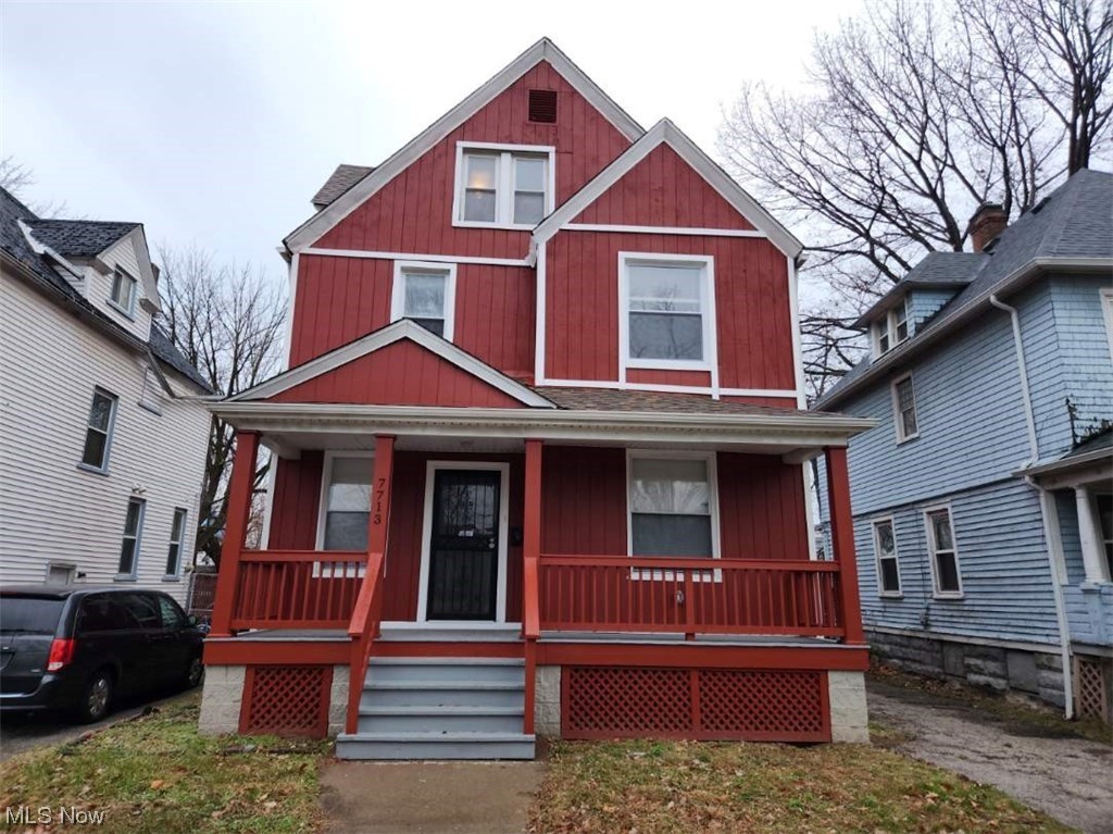 George P Geib & Others Sub - Residential Lease