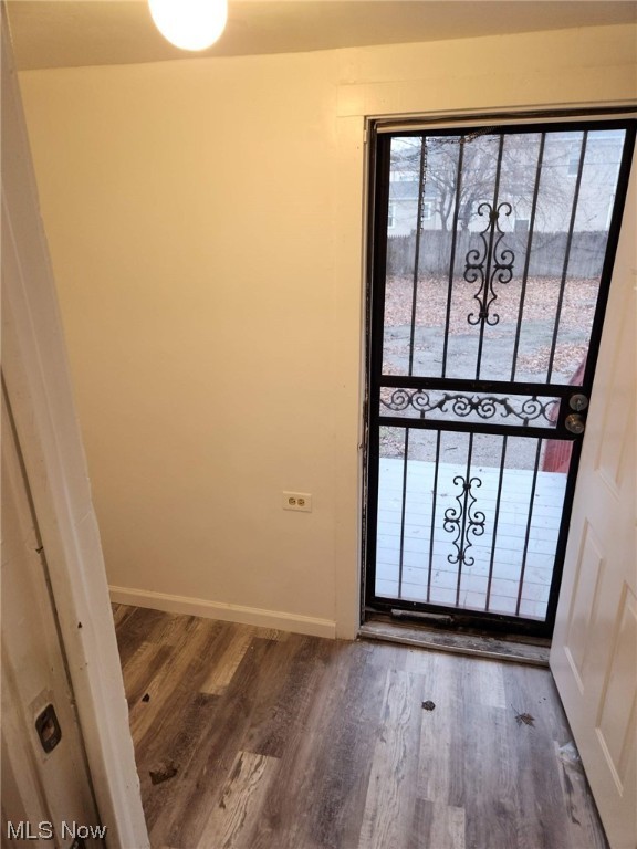 George P Geib & Others Sub - Residential Lease