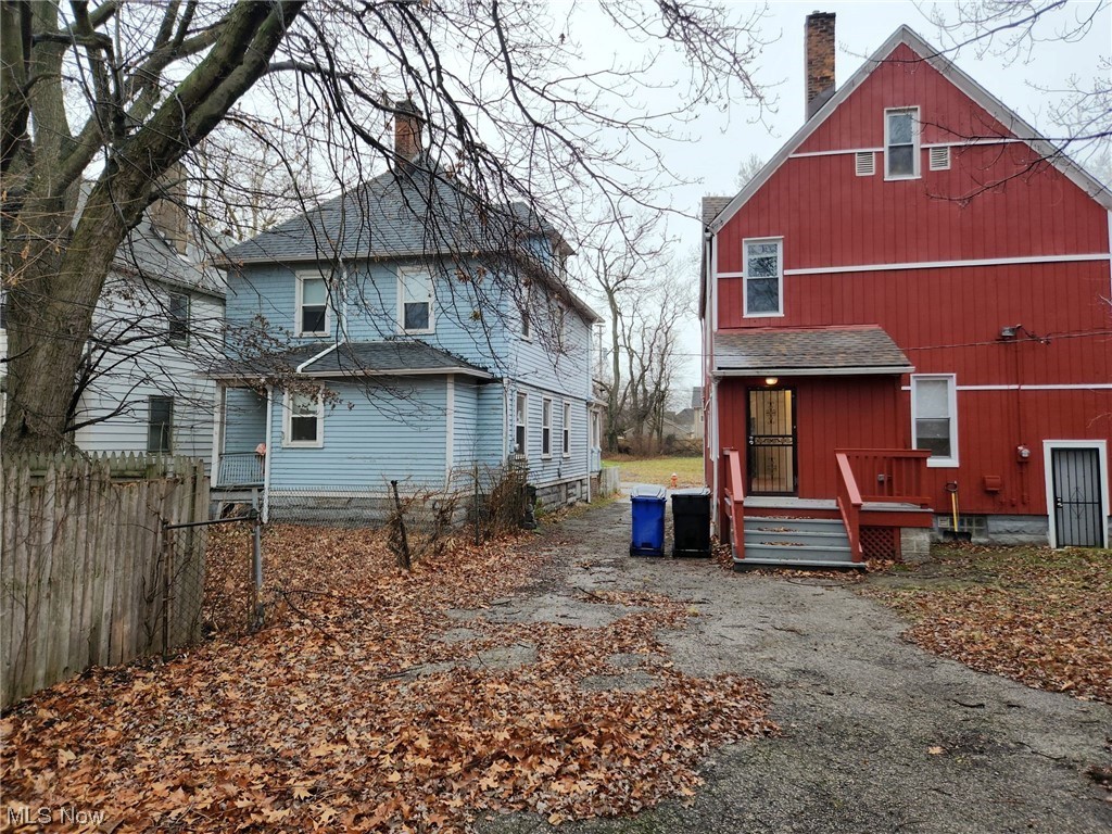 George P Geib & Others Sub - Residential Lease