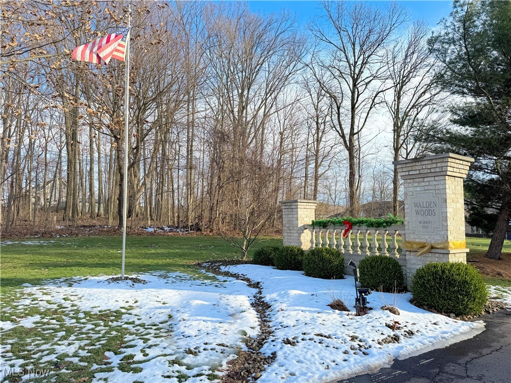 Walden Woods - Residential