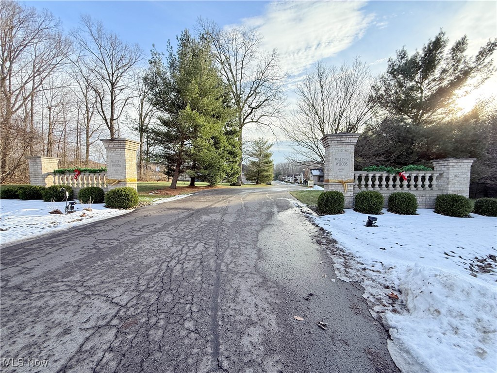 Walden Woods - Residential