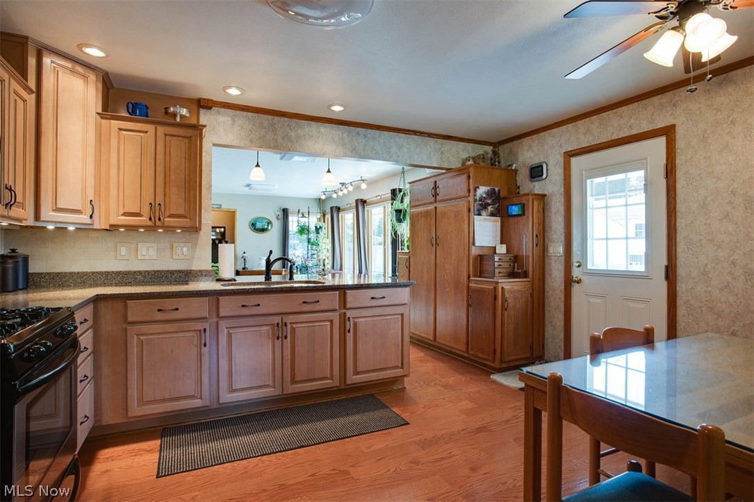 Village/Mogadore 8 - Residential