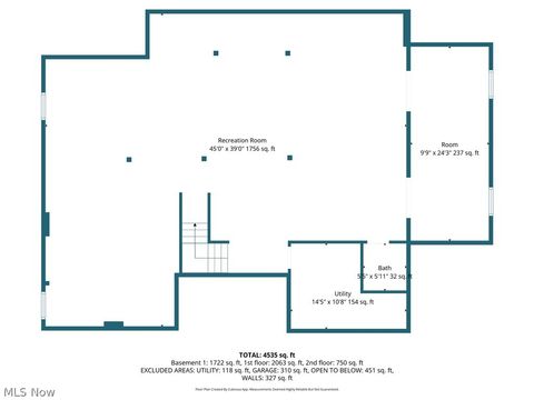 Tiny photo for 2 Salem Court, Beachwood, OH 44122 (MLS # 5191328)