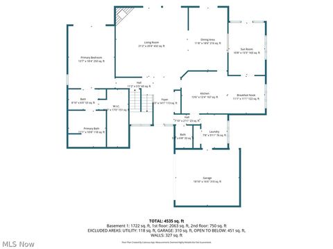 Tiny photo for 2 Salem Court, Beachwood, OH 44122 (MLS # 5191328)