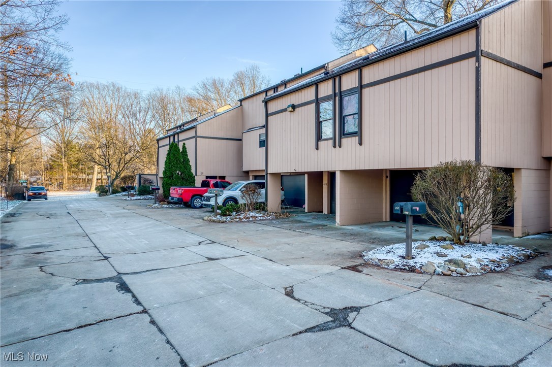 Trail View Terrace Condo - Residential