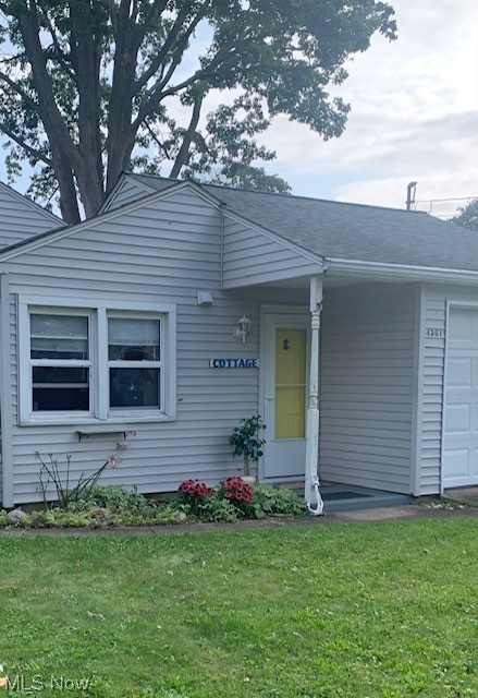 Elberta Beach - Residential