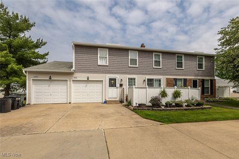 20436 Williamsburg Court 303A Middleburg Heights OH 44130