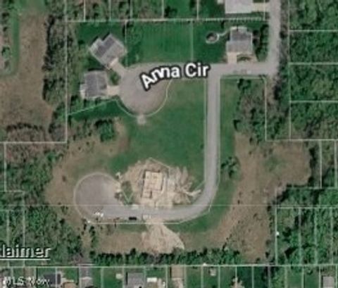 Vacant Land For Sale - Anna Circle<br/> Mahoning County, Struthers, OH 44471