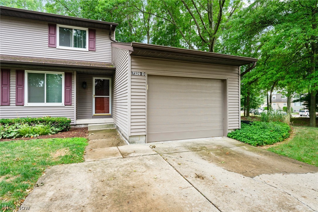 West Blvd Village Condo - Residential