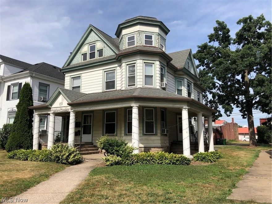 Completely Charming 1 bedroom unit for rent with spectacular views of Lake Anna! This absolutely unique 3rd floor unit of this Queen Anne Victorian home is directly across the street from the Lake. Lots of angled rooflines. Neat bonus room in the turret (think: castle tower) with fantastic views. Livingroom with a huge closet for storage. Cozy eat in kitchen. Great large bedroom with a stellar closet space as well.  Brand New floors and paint! Dont miss this unique home! Tenant pays for gas and electric. All adults occupants must fill in an online application that runs credit, criminal and eviction history. $50 app fee per person. No indoor smoking, No Section 8.