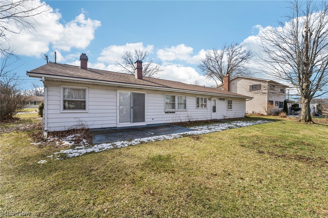 Rock Creek Sub - Residential