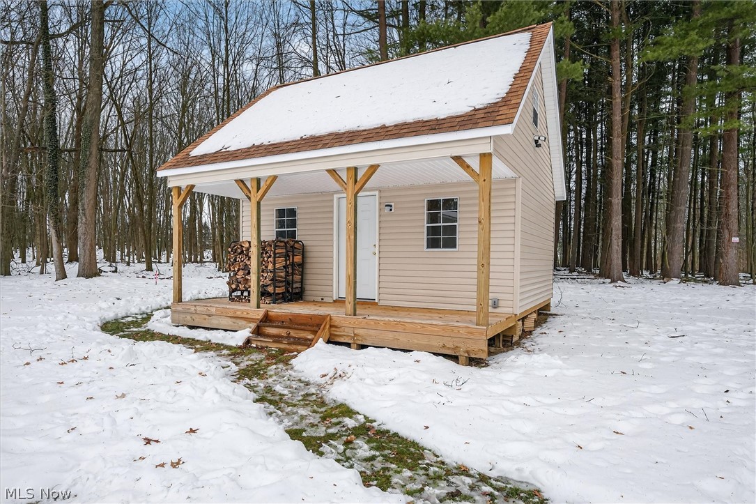 Greensburg Woodlands - Residential