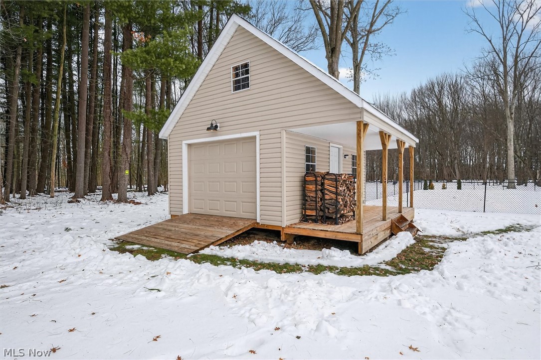 Greensburg Woodlands - Residential