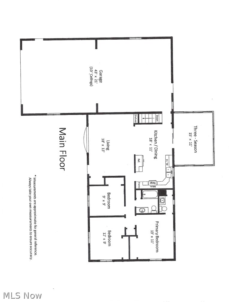 Greensburg Woodlands - Residential