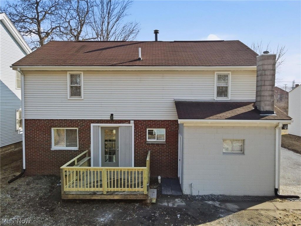 Photo of 119 Pleasant Avenue, Geneva, OH 44041 (MLS # 5189956)