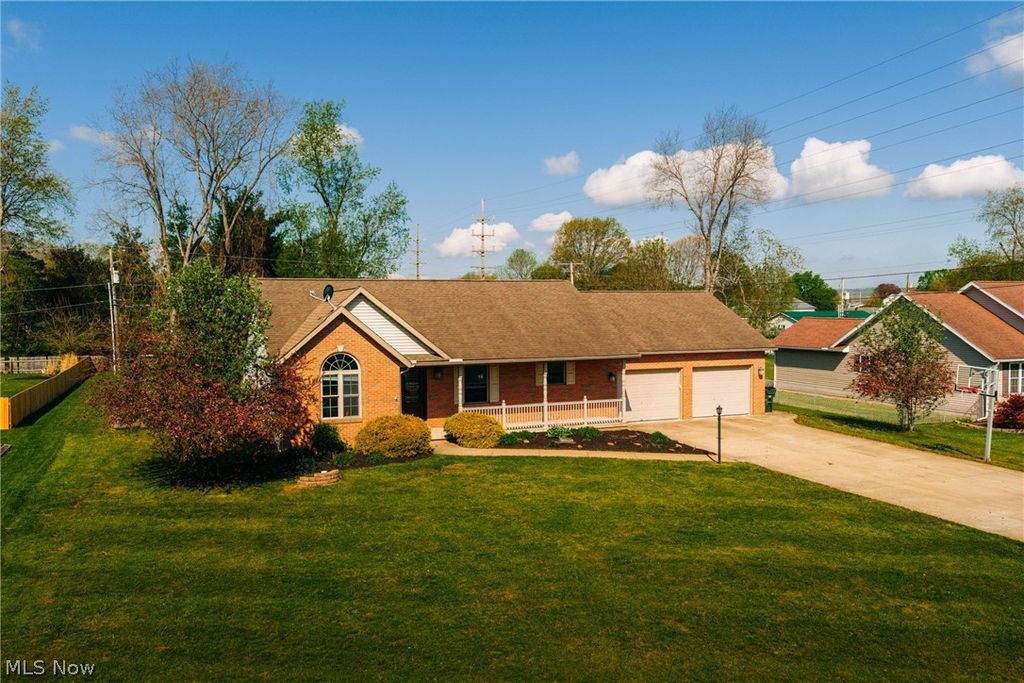 Photo of 21735 Star Lite Drive, West Lafayette, OH 43845 (MLS # 5201845)