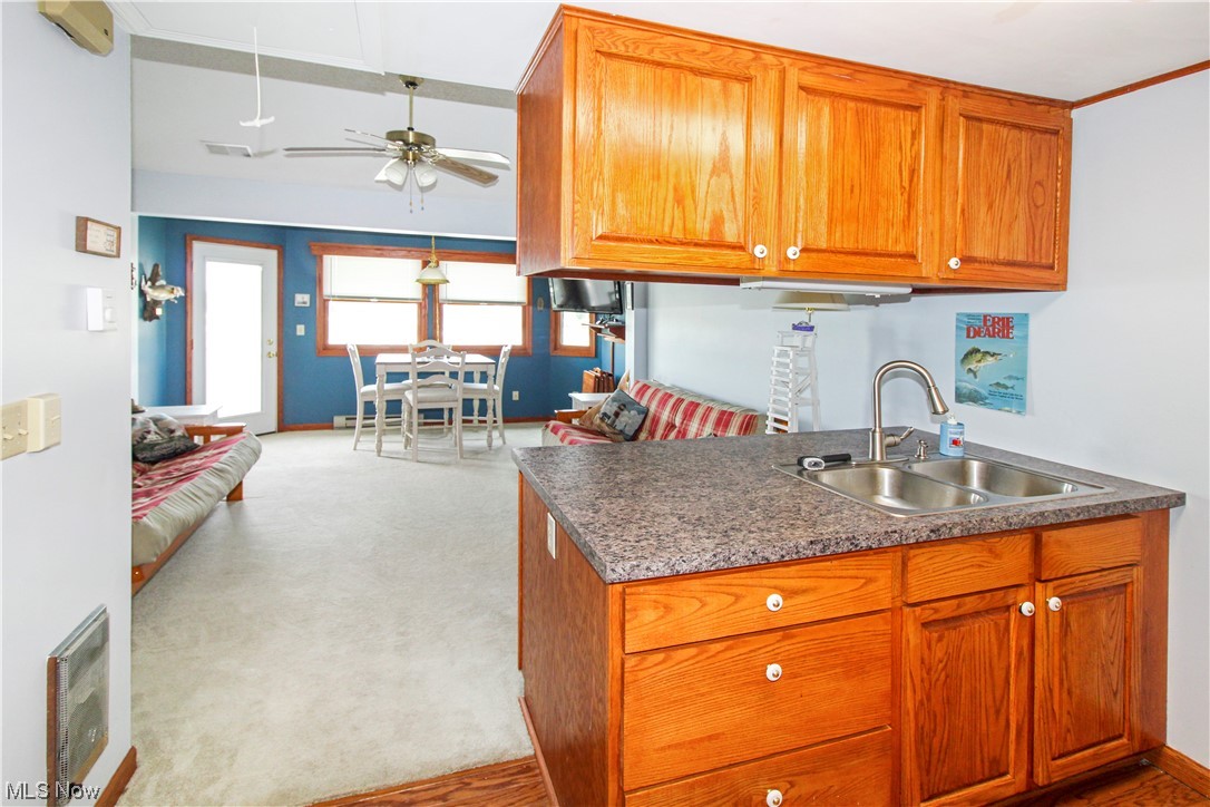 Harris Harbor Drive/Green Cove - Residential