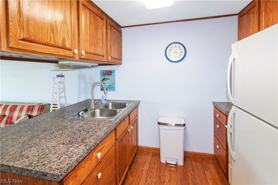 Harris Harbor Drive/Green Cove - Residential