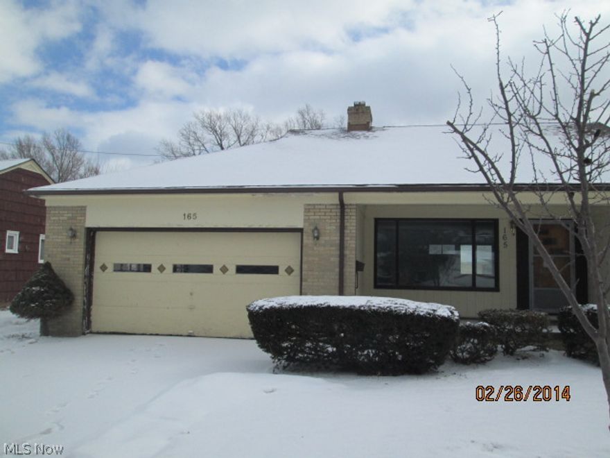 Low maintenance exterior. This 3 bedroom, 2.1 bath would make a great starter home! Fireplace in the living room. 1st floor laundry. Eat-in kitchen plus a dining area. Full basement with glass block windows. 2 car attached garage. Home being sold 'as is'. This property is eligible under the Freddie Mac First Look Initiative through April 9, 2014. Homesteps is offering up to $500 towards buyers Home Warranty of choice. Only owner occupants receive the home warranty. Buyer to assume ANY/ALL POS violations, POS report in attachments.
