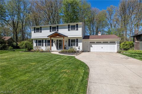 Photo of 27446 Benwood Circle, North Olmsted, OH 44070 (MLS # 5195669)