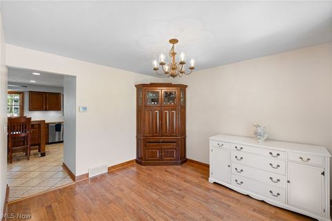 Tiny photo for 27446 Benwood Circle, North Olmsted, OH 44070 (MLS # 5195669)