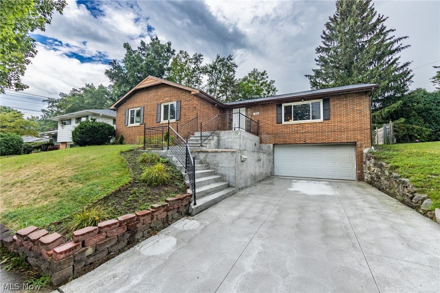 Welcome to this beautiful Raised Brick Ranch featuring 4 bedroom and 3 full bathrooms in Fairlawn. The 15 x 20 master suite has private bath with a double sink and huge built-in closet. The second bedroom features private bathroom and walk in closet. Basement has finished 15 x 20 space which is ideal for entertainment. There are tons of updates including Roof and Gutter 2021, Driveway and retaining wall completely done 2022, Freshly painted all over the house.  Seller is leaving all the appliances including washer, Dryer and Eight-ball Pool with Ping Pong connected. Make your appointment today before it is​​‌​​​​‌​‌​​​‌‌​​​‌‌‌​​‌​​‌‌​​​​ gone.