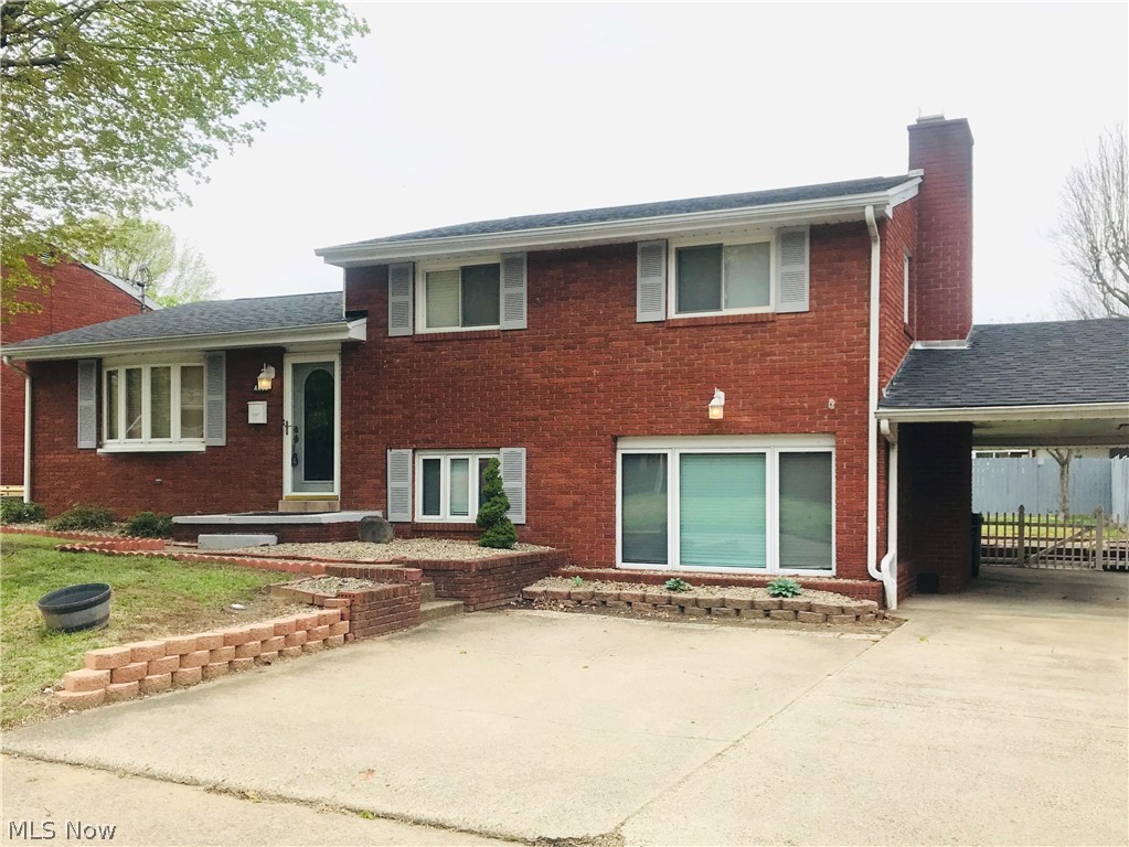 Welcome to 4405 10th Ave! This spacious brick 3 bedroom, 2 full bath home is exactly what you have been looking for. The living room leads directly to the eat in kitchen equipped with stainless steel appliances. The rear entertainment area can be accessed directly off of the kitchen and is perfect for entertaining. The exterior offers a newer roof! Call today for your personal tour.