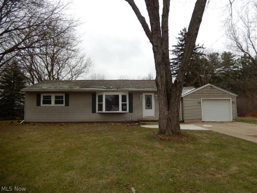 Ranch home on dead end street. This home has new carpet and paint throughout. A beautiful sun room off the back with connected patio. There is a large full basement with endless possibilities. This is a Fannie Mae HomePath property. Addendums can be printed from the MLS.