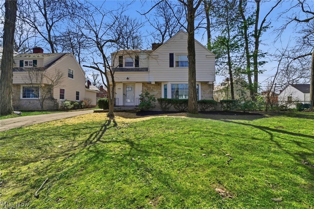 Photo of 4182 Silsby Road, University Heights, OH 44118 (MLS # 5196830)