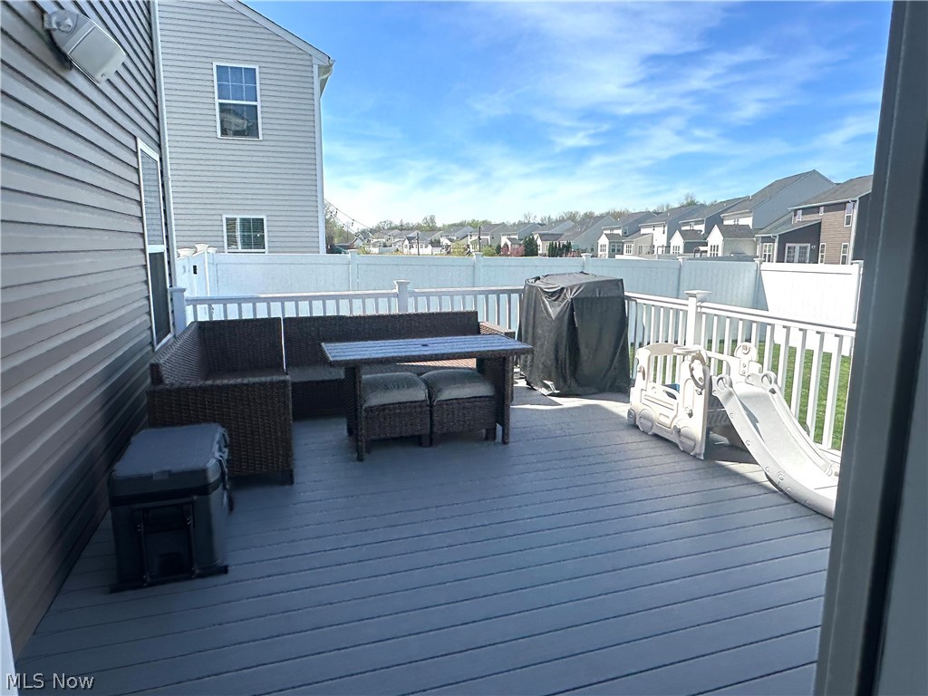 Millridge Sub #2 - Residential