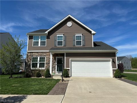 36582 Stockport Mill Drive, North Ridgeville, OH 44039 - #: 5203995