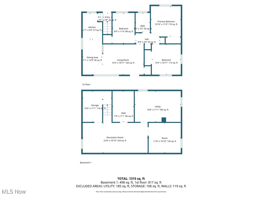 Main image without alt text