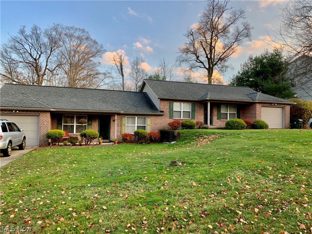 Fantastic Ranch duplex available for sale by itself or as a package with 510-512 Pheasant Run! Each unit offers modern, bright, and sunny units with a large living room that opens to the dining room and great kitchen with plenty of counter and cabinet space! Off the kitchen is your laundry area hookups, a half bath and an attached one car garage! Down the hall you will find a spacious main bath and you will enjoy large bedrooms and great closet space! The dining room overlooks the quiet back yard with sliders out to your own patio. Dont miss this well maintained multi family in desirable Tallmadge! One unit vacant to show, other unit has long term *excellent* tenant who wishes to stay. Currently tenants pay all utilities and take care of their own lawn maintenance. Priced below market for a quick sale.