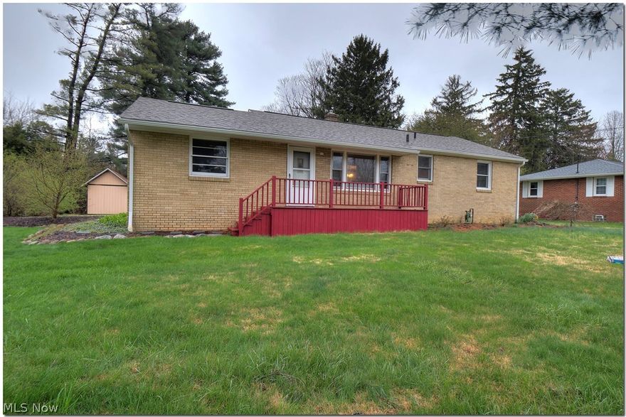 Here is your opportunity to live in the highly desirable village of Richfield.  Nestled on over half an acre lot, this adorable home awaits it's new owners.  Spoiled for choice with a front and rear deck, plus a patio area, the outdoor space is sure to please.  Plenty of space for guest parking and a shed for your tools and toys.  Inside there is a spacious bright and white kitchen with a large walk-in pantry, next to this is the dining area, conveniently situated next to the patio doors ready for al fresco dining.  There is a spacious living room and two nicely sized bedrooms and a full bath completes the first floor.  In the lower level, there is a huge recreation room and a separate area currently used as a home gym but could easily be used as a home office, craft room etc.  Completing the lower level is a full bath, laundry area and an ample storage area.  Do not miss out on this home, schedule your private showing today.